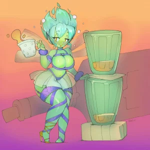 Fairies (Fullmontis) porn comic picture 1
