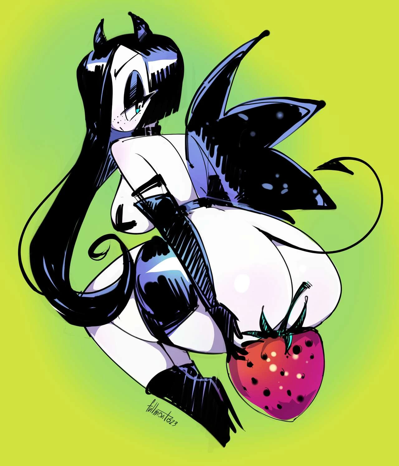 Fairies (Fullmontis) porn comic picture 23
