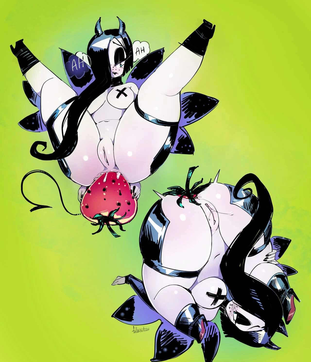 Fairies (Fullmontis) porn comic picture 24