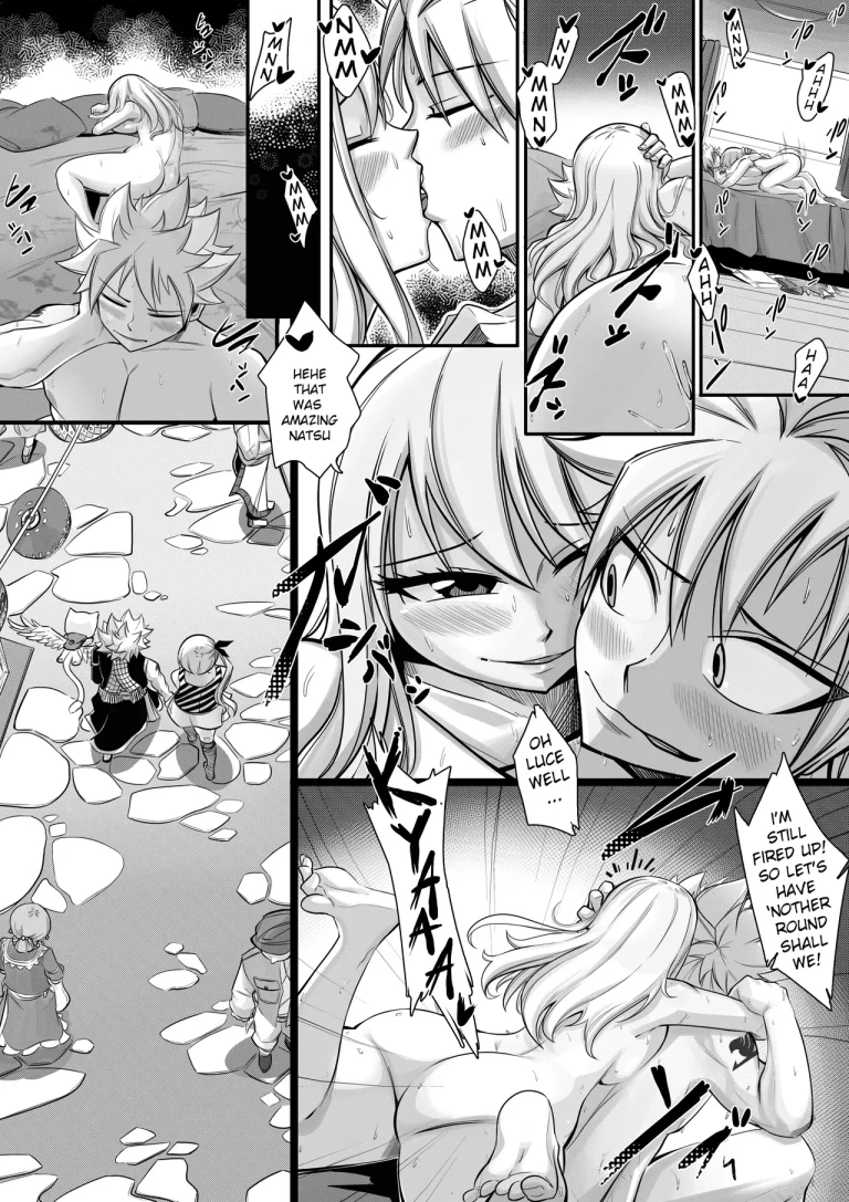 Fairy Heat 2 porn comic picture 10