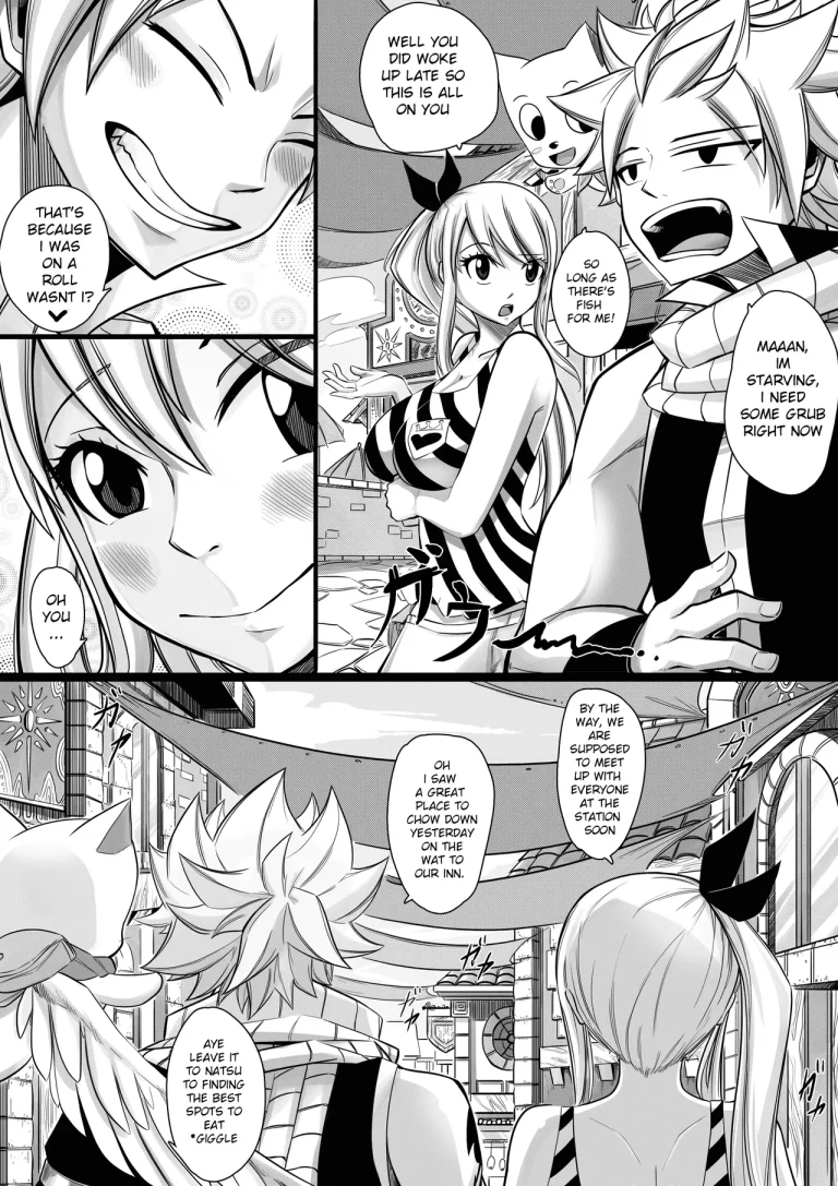 Fairy Heat 2 porn comic picture 11