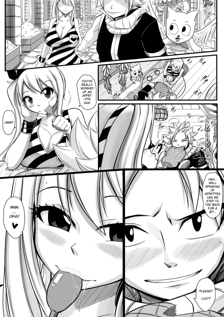 Fairy Heat 2 porn comic picture 12