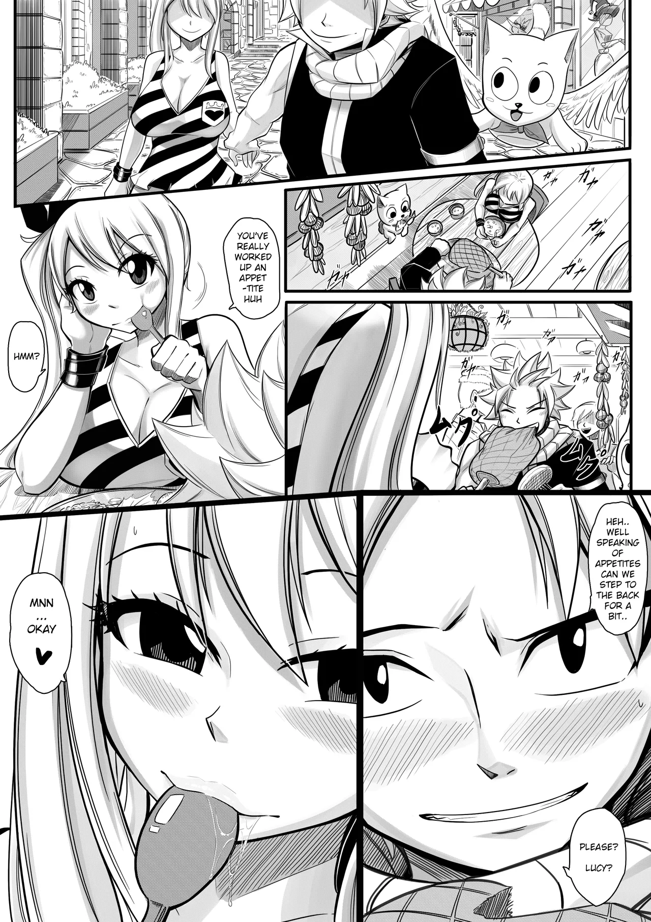 Fairy Heat 2 porn comic picture 12