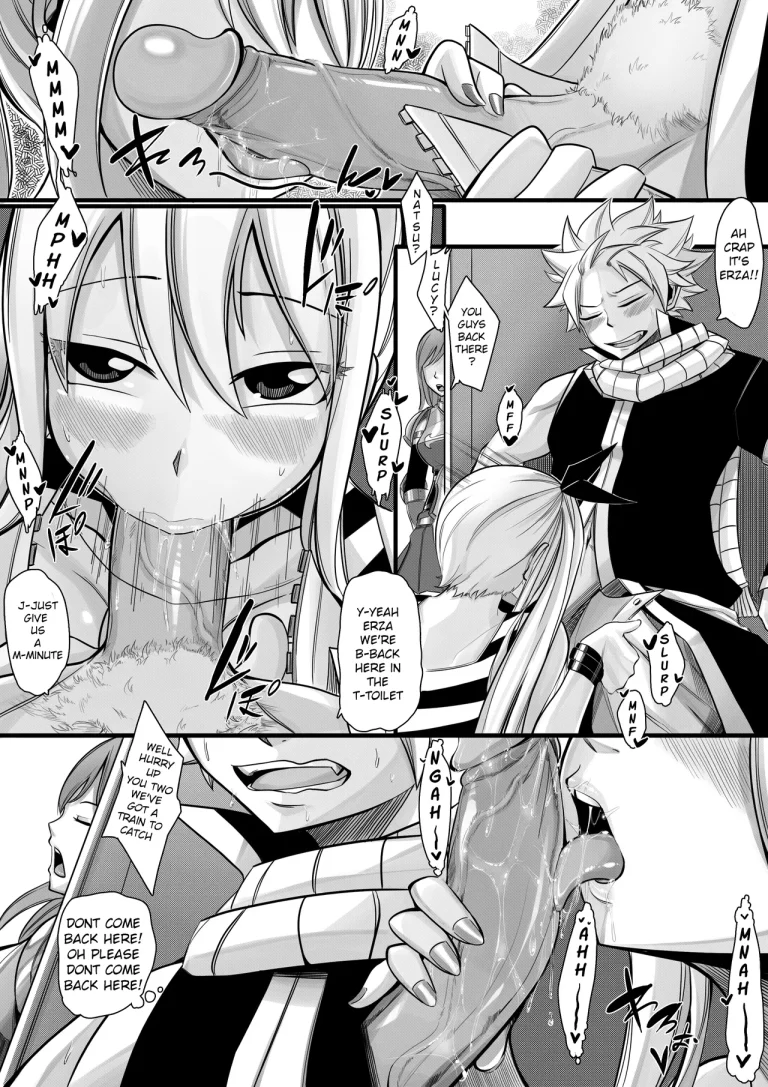 Fairy Heat 2 porn comic picture 13