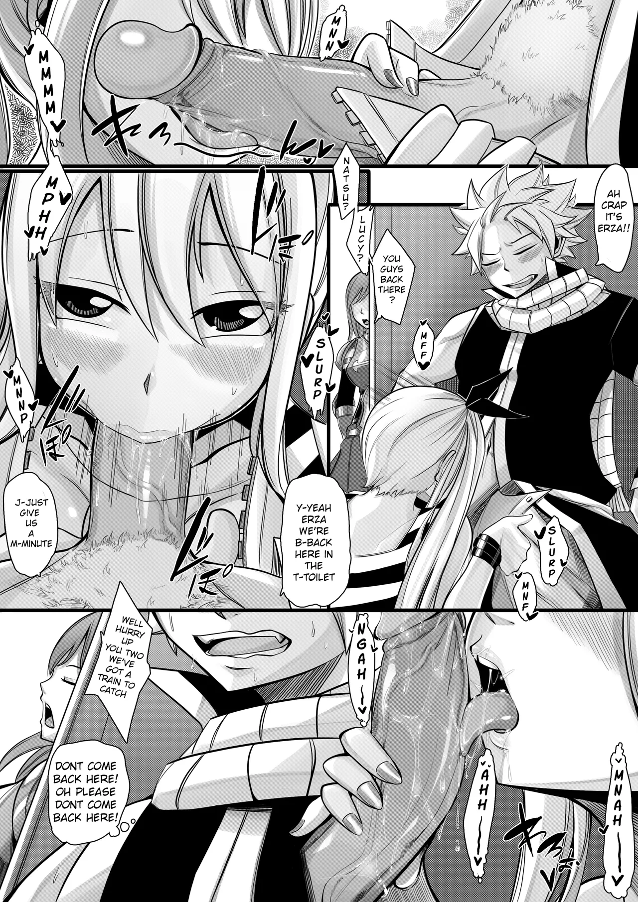 Fairy Heat 2 porn comic picture 13