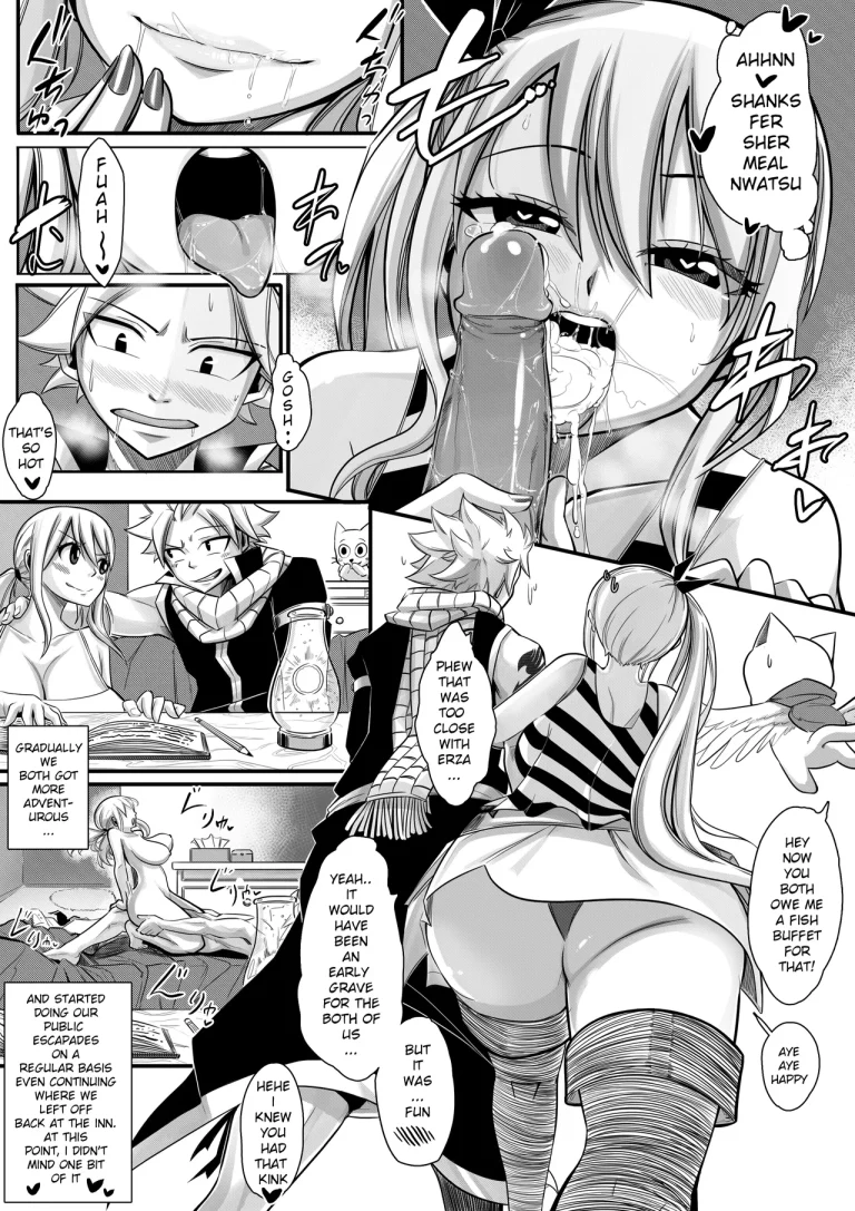 Fairy Heat 2 porn comic picture 15