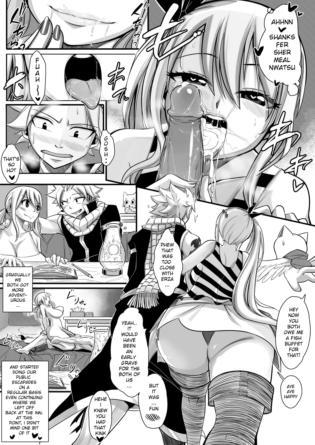 Fairy Heat 2 porn comic picture 15