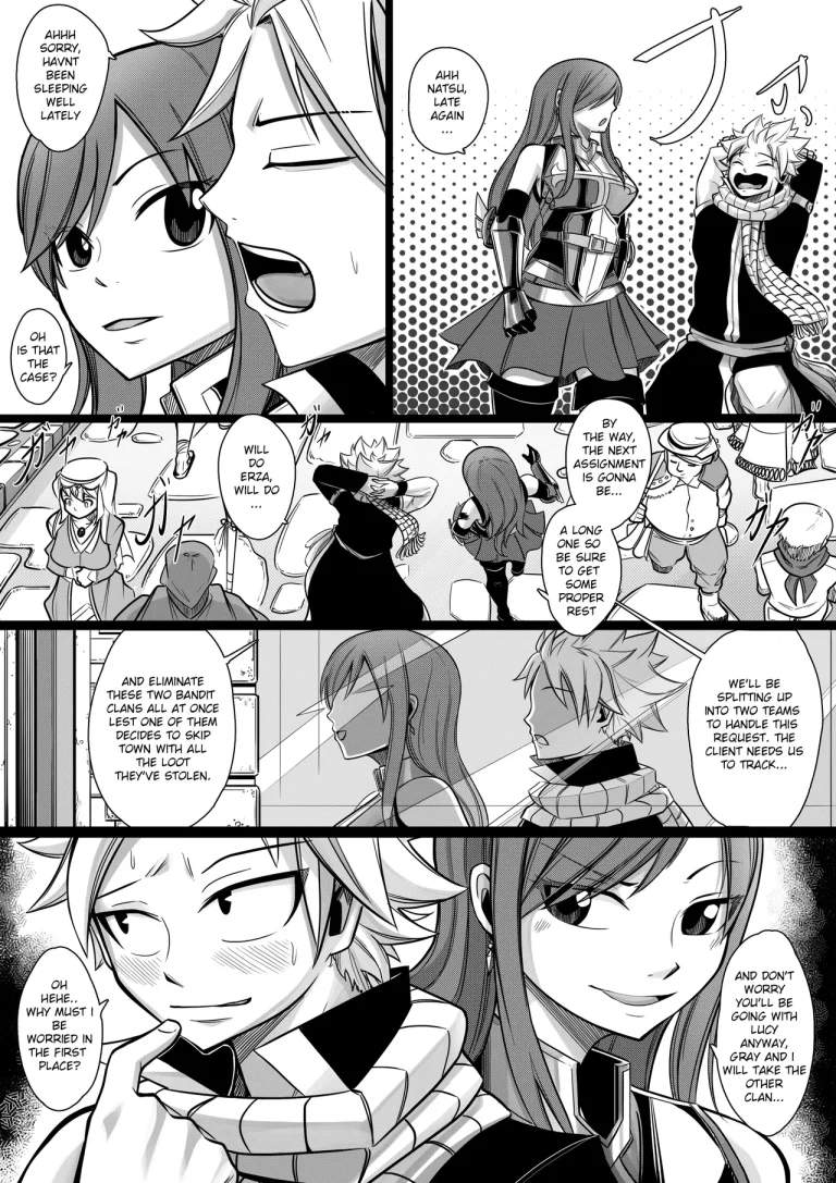 Fairy Heat 2 porn comic picture 16