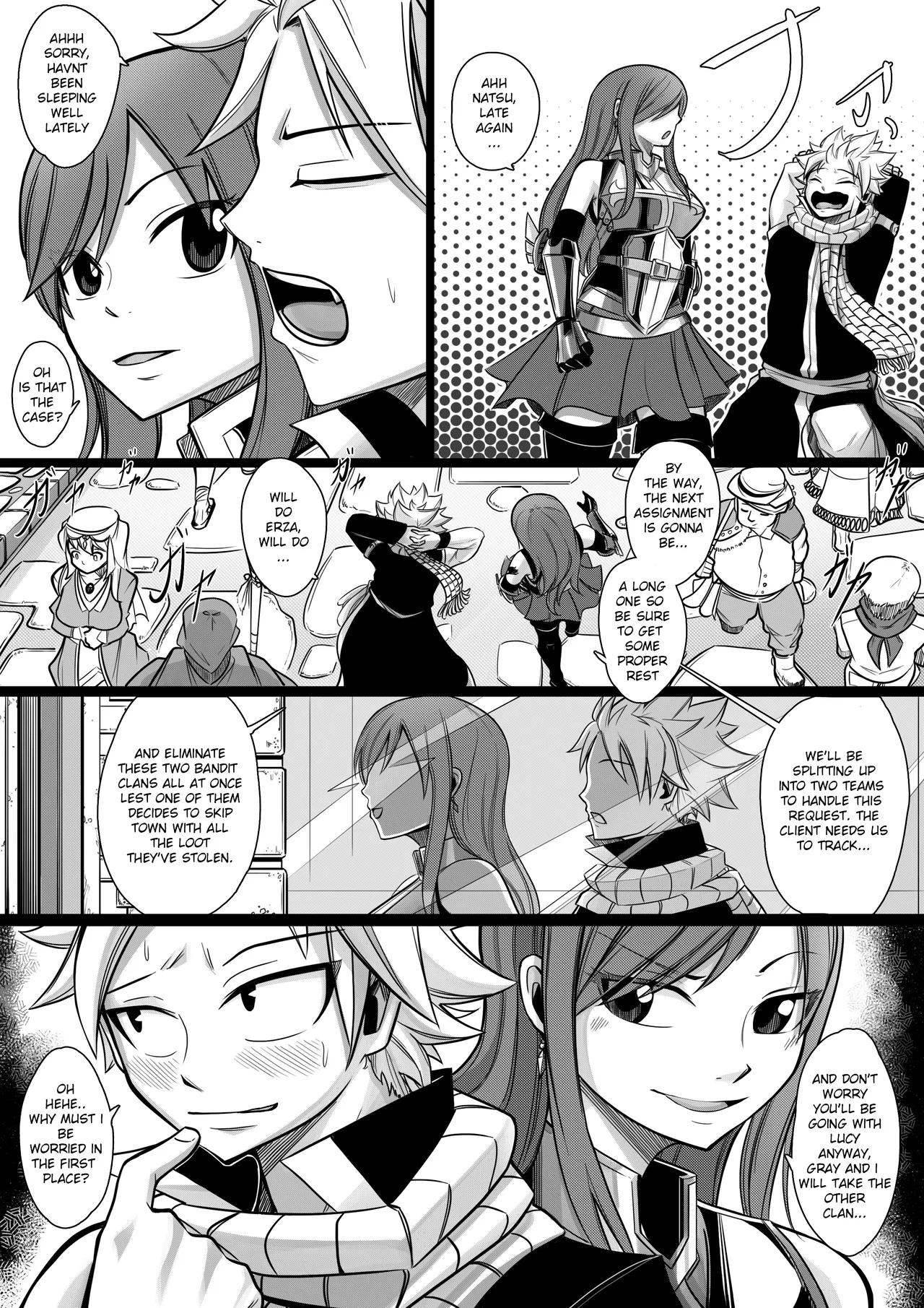 Fairy Heat 2 porn comic picture 16