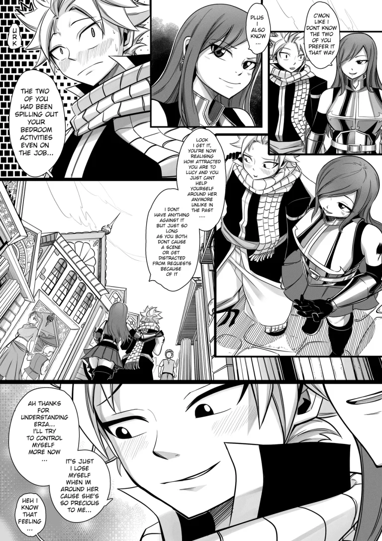 Fairy Heat 2 porn comic picture 17