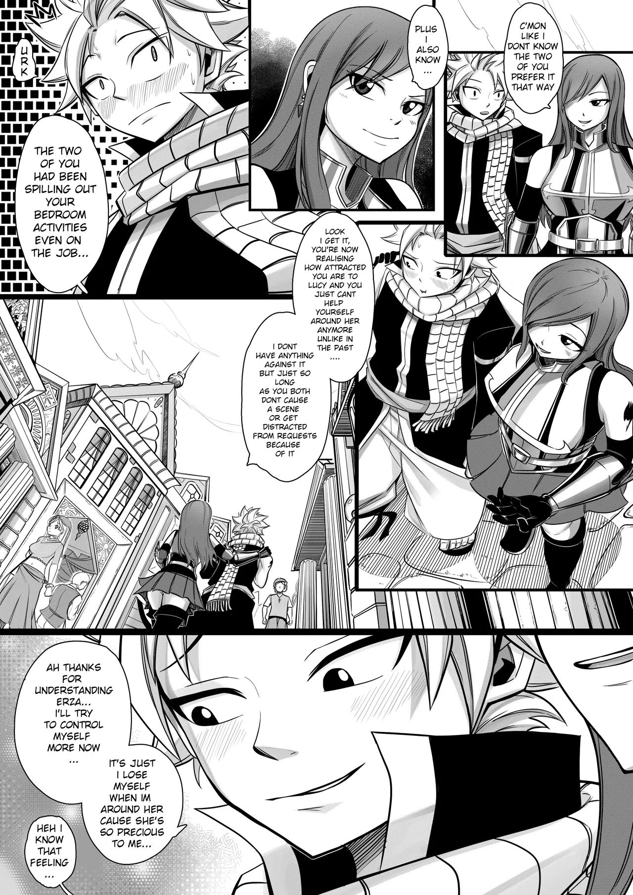 Fairy Heat 2 porn comic picture 17