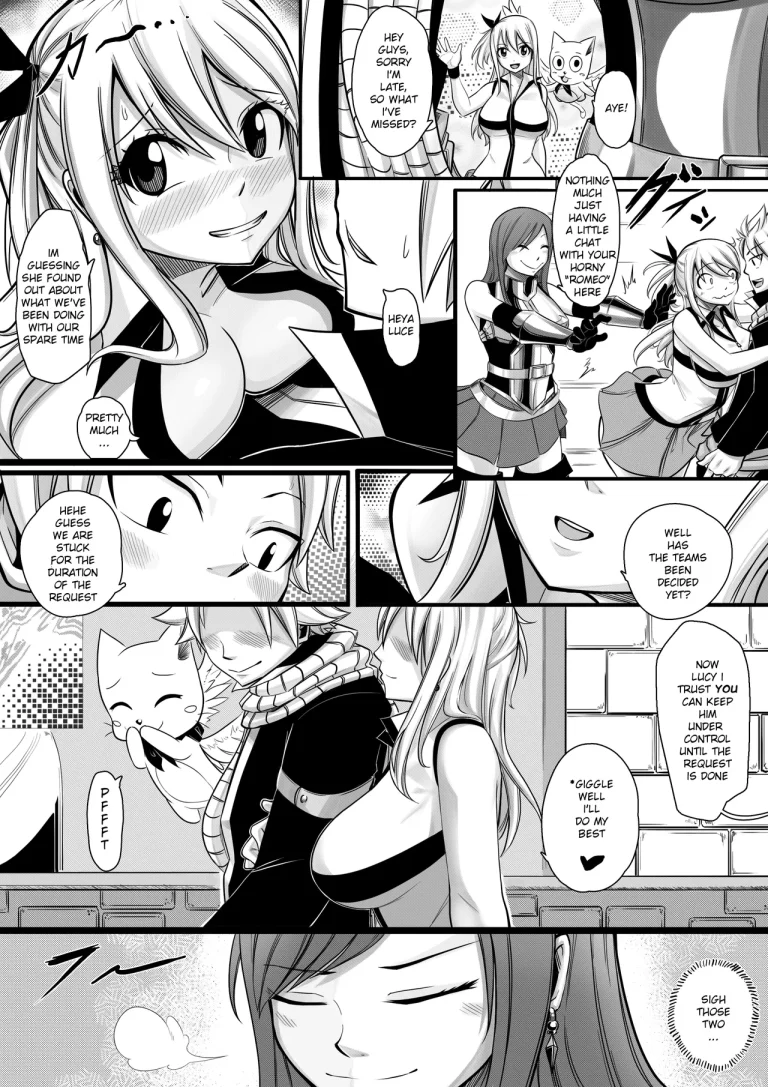 Fairy Heat 2 porn comic picture 18