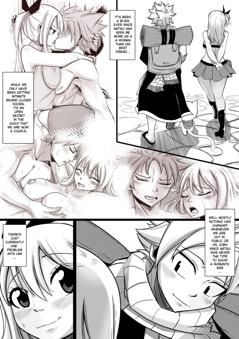 Fairy Heat 2 porn comic picture 2