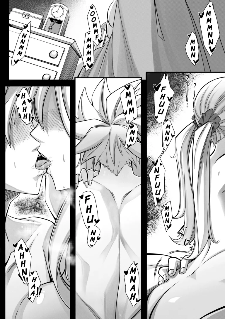 Fairy Heat 2 porn comic picture 20