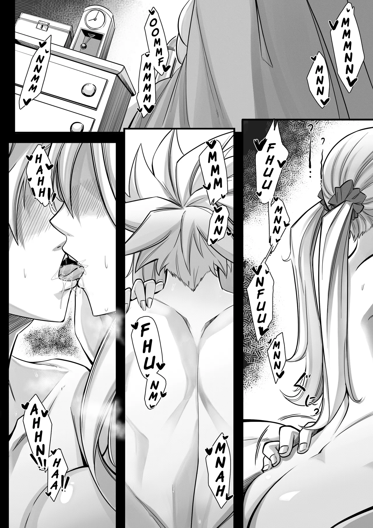 Fairy Heat 2 porn comic picture 20
