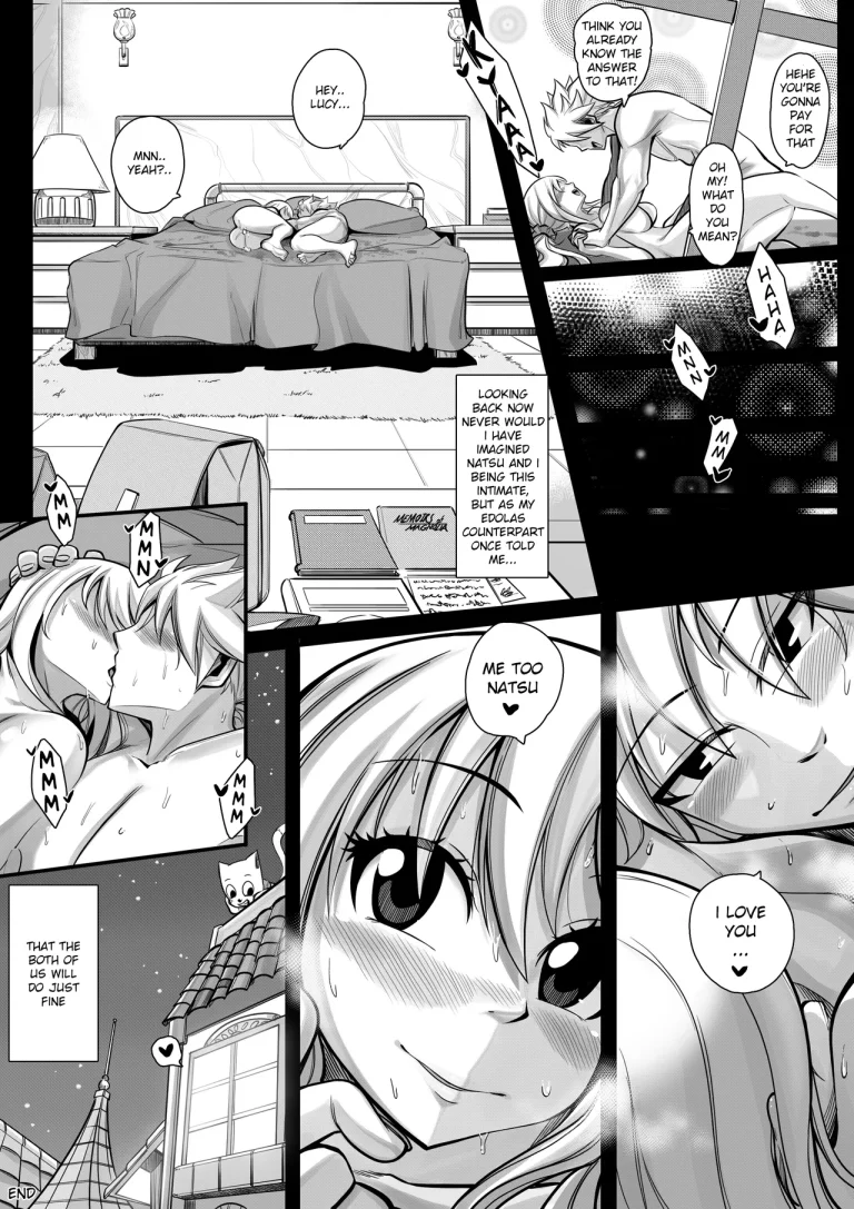 Fairy Heat 2 porn comic picture 27