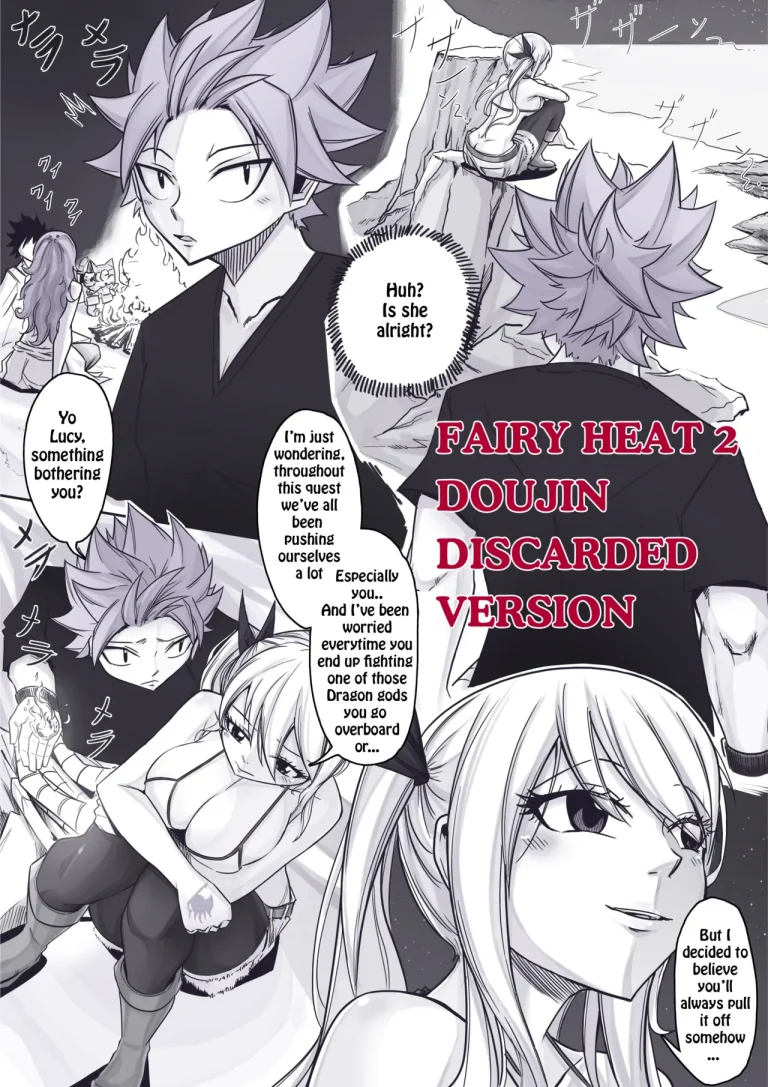 Fairy Heat 2 porn comic picture 29