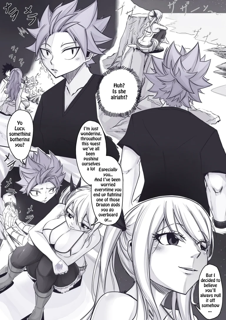 Fairy Heat 2 porn comic picture 30