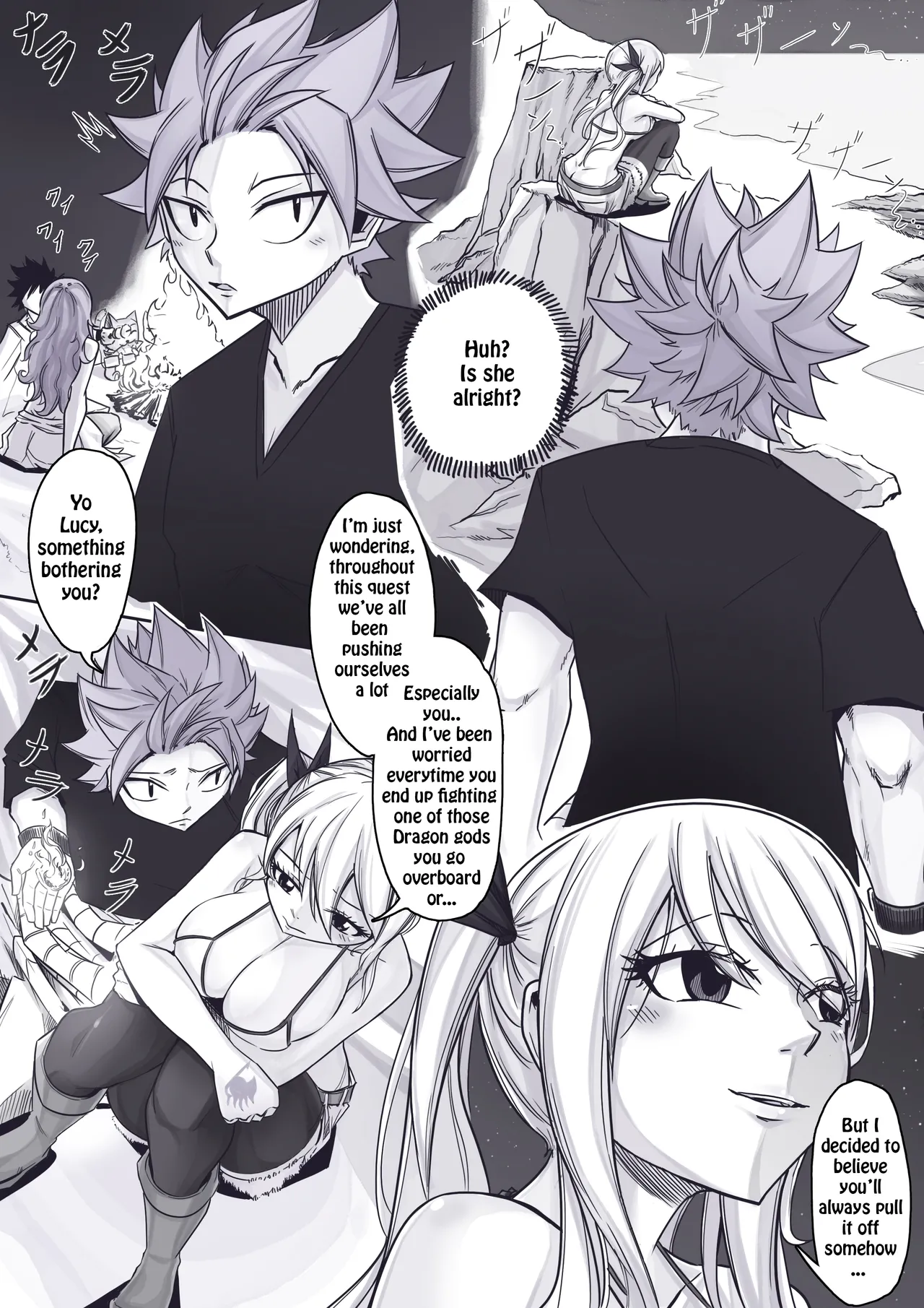 Fairy Heat 2 porn comic picture 30