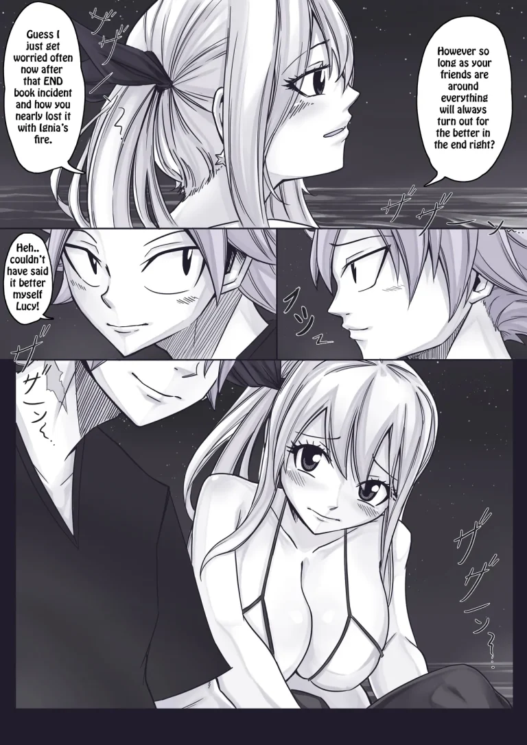 Fairy Heat 2 porn comic picture 31