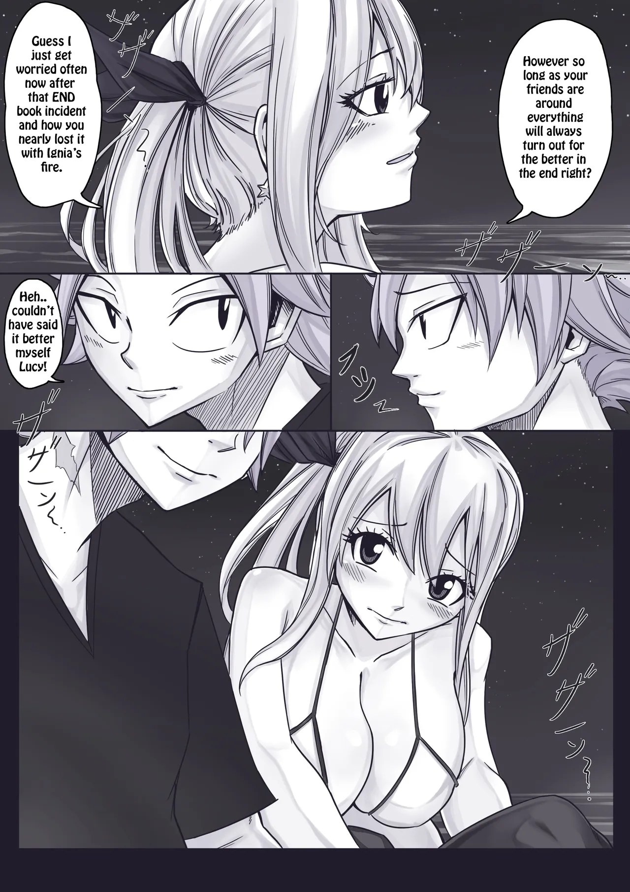 Fairy Heat 2 porn comic picture 31