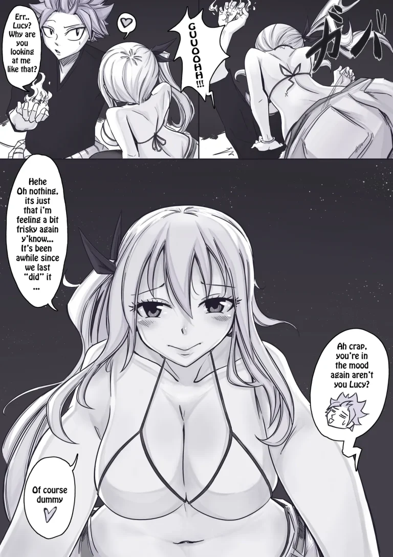 Fairy Heat 2 porn comic picture 32