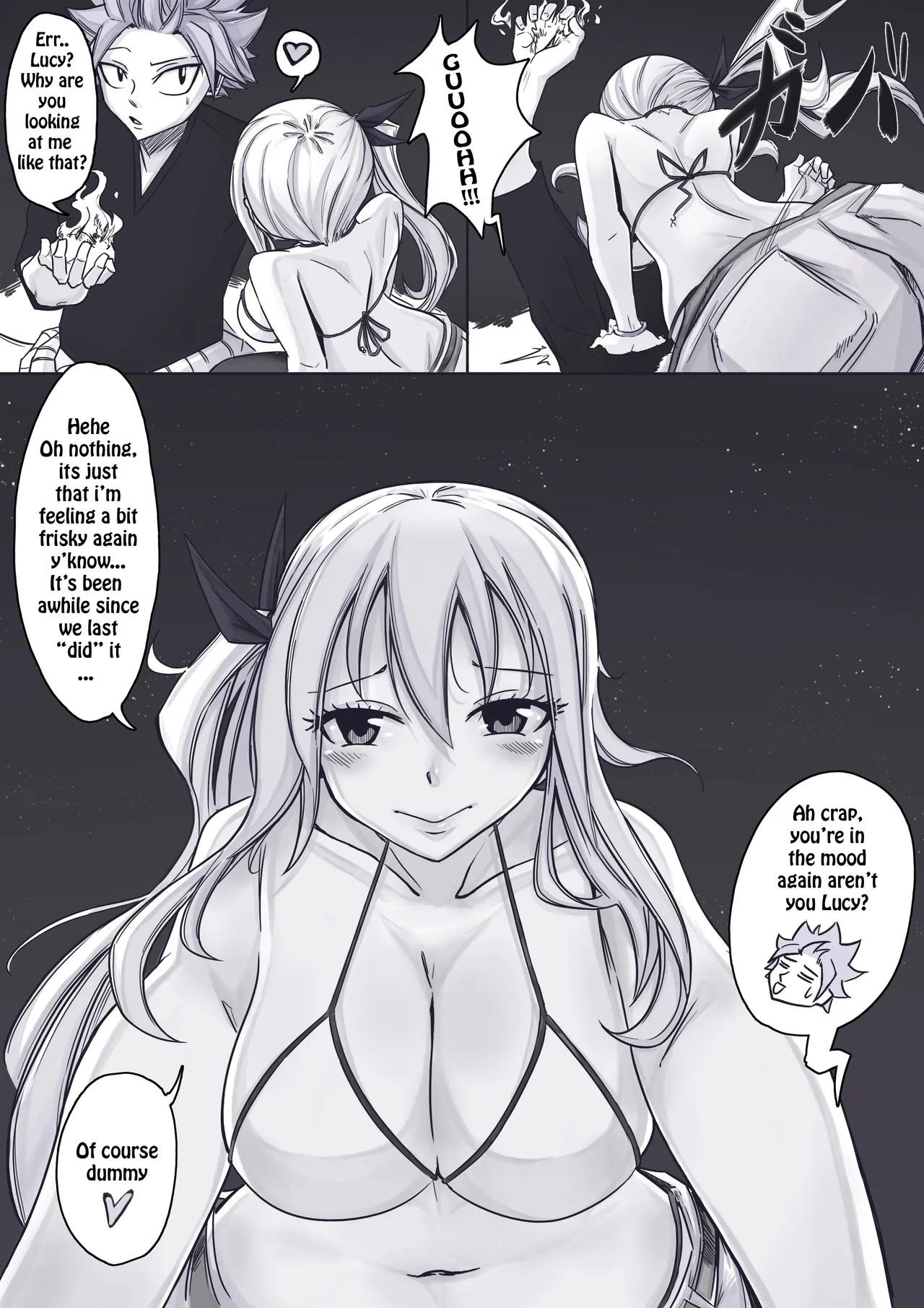 Fairy Heat 2 porn comic picture 32