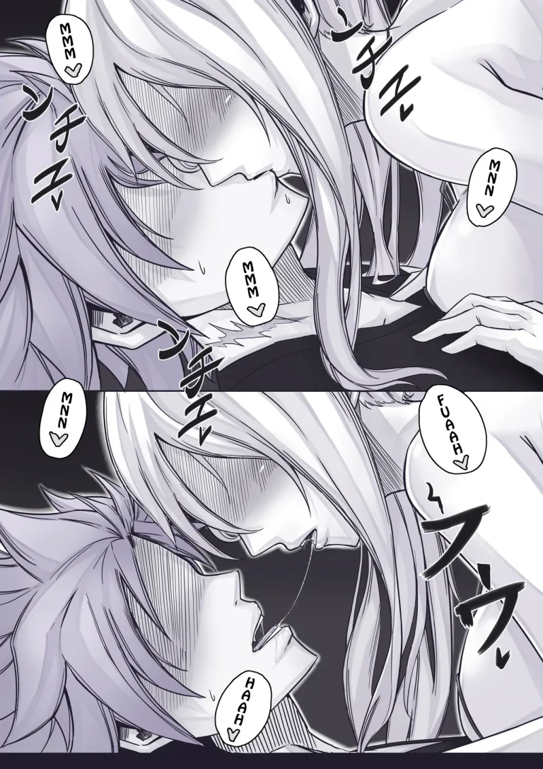 Fairy Heat 2 porn comic picture 33