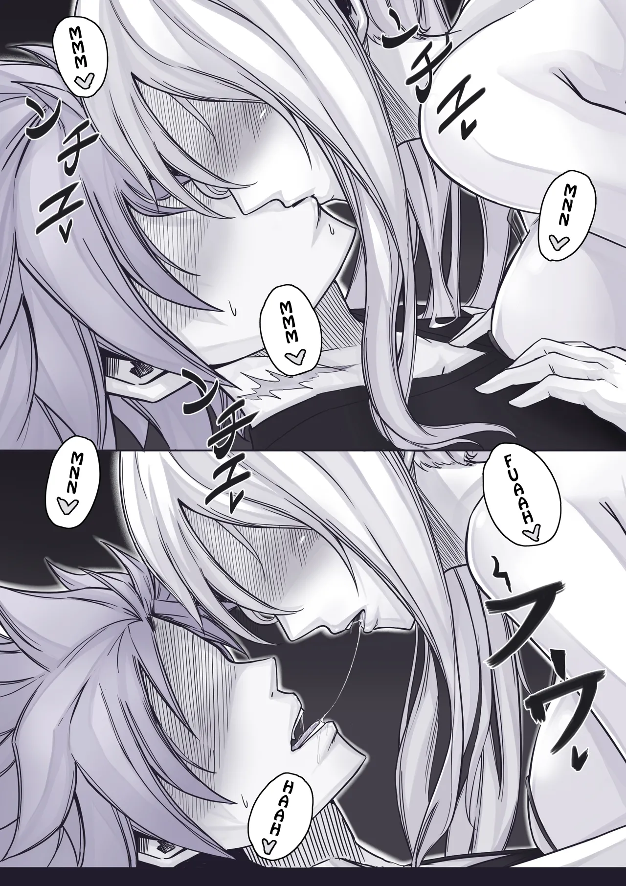 Fairy Heat 2 porn comic picture 33