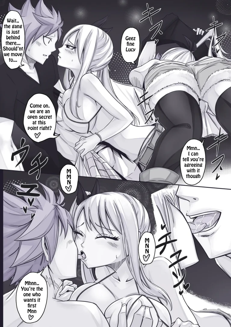 Fairy Heat 2 porn comic picture 34