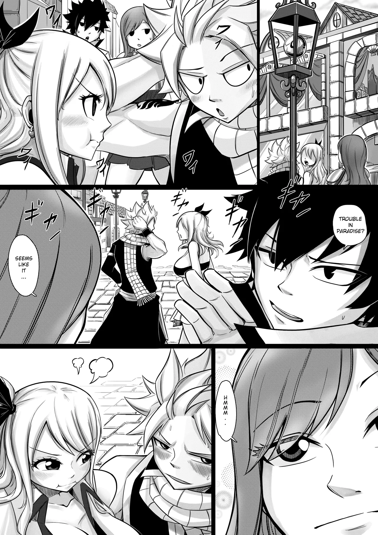 Fairy Heat 2 porn comic picture 4
