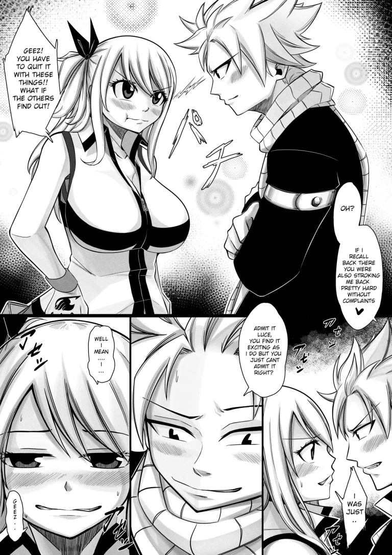 Fairy Heat 2 porn comic picture 5