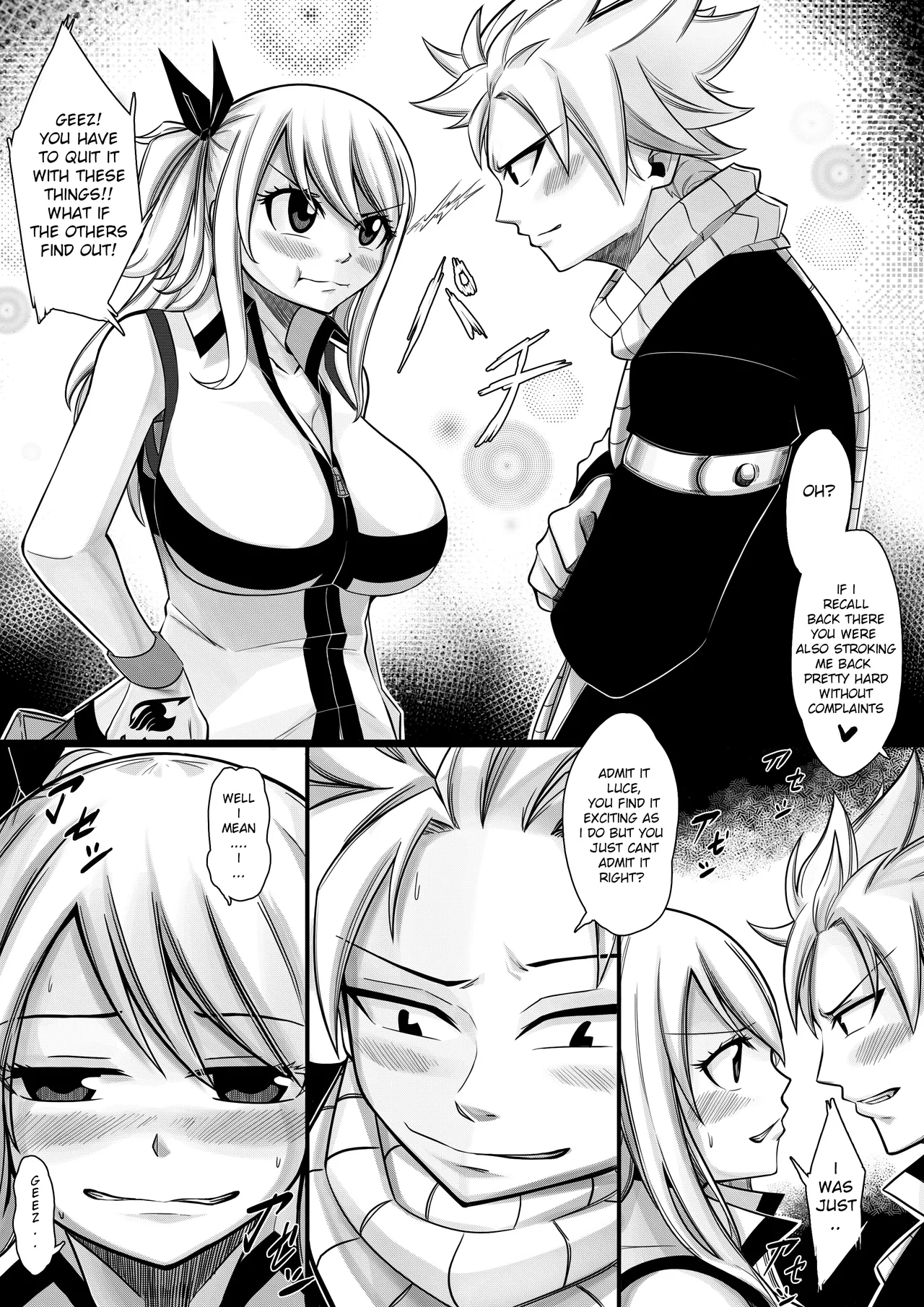 Fairy Heat 2 porn comic picture 5