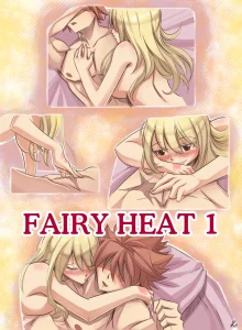 Fairy Heat porn comic picture 1
