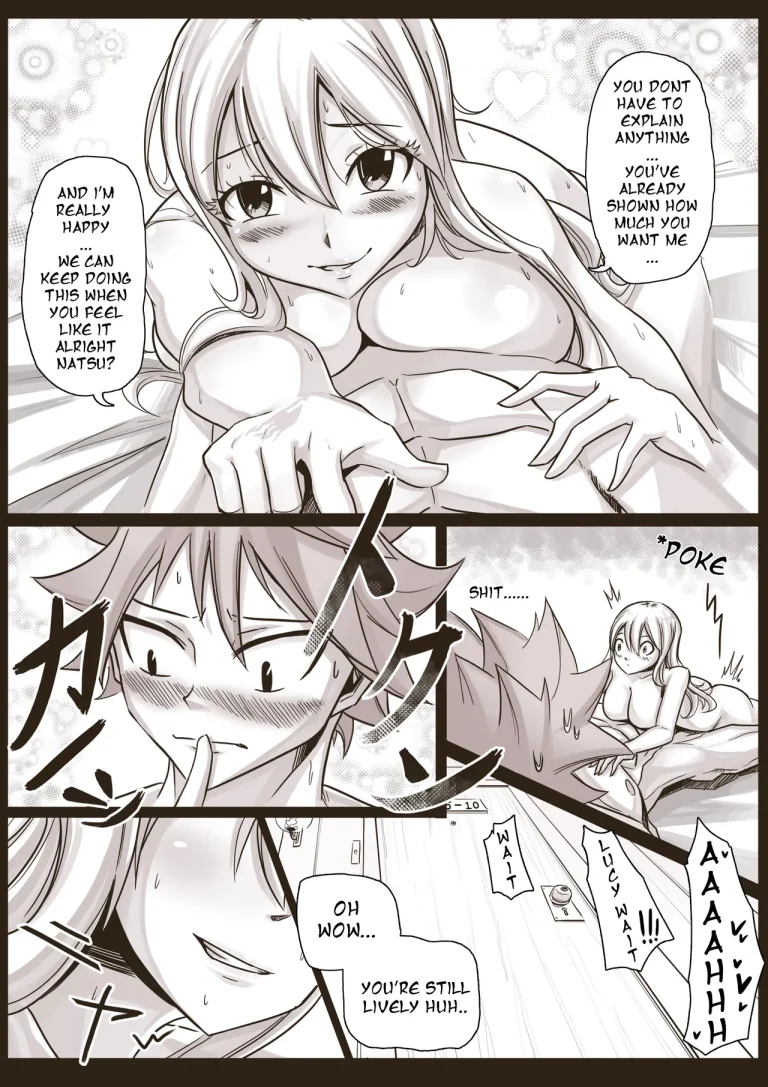 Fairy Heat porn comic picture 16