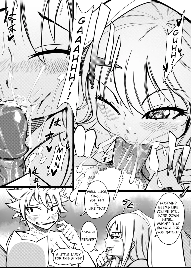 Fairy Heat porn comic picture 20