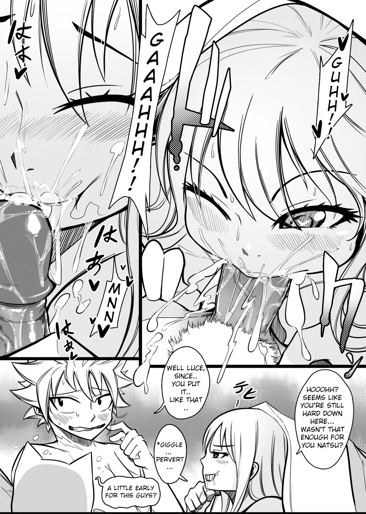 Fairy Heat porn comic picture 20