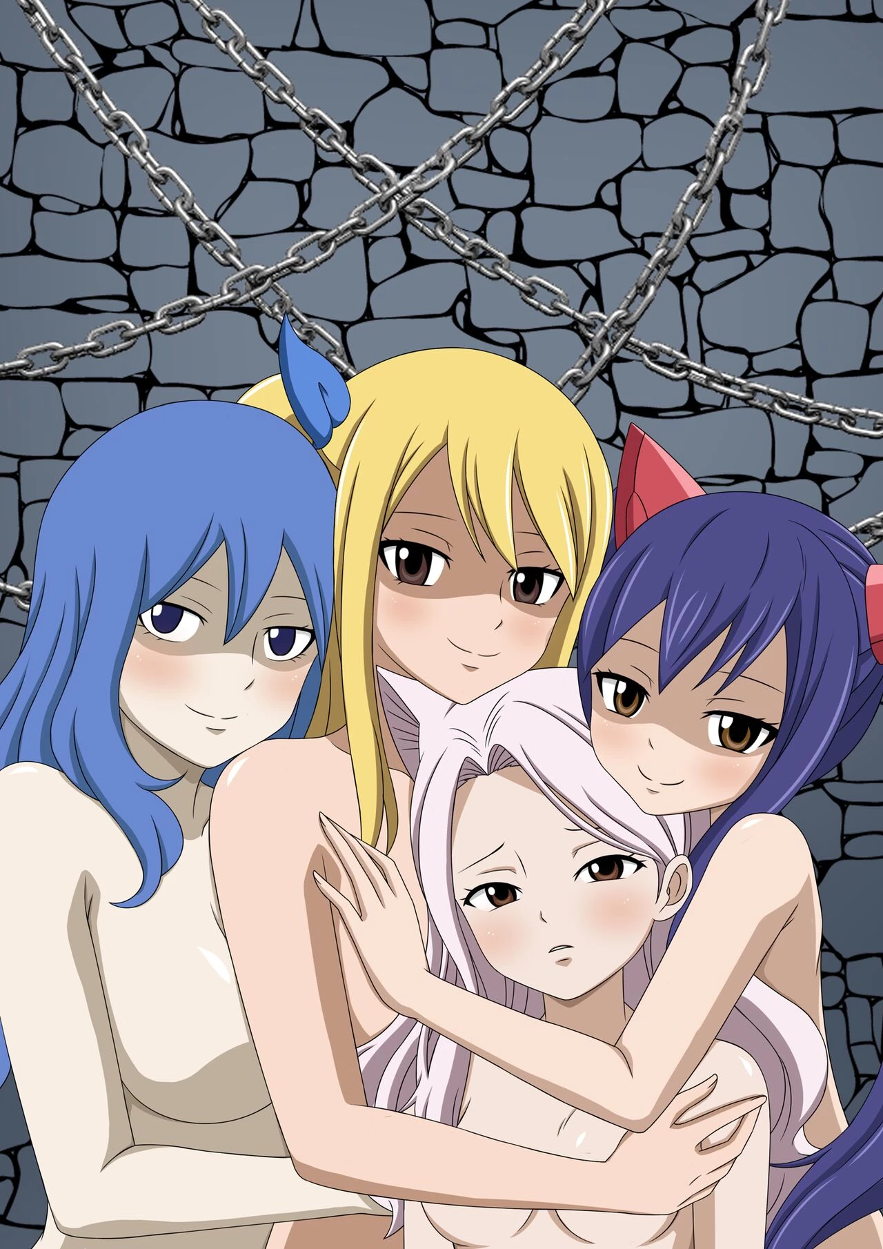 Fairy Hunting 5.5 porn comic picture 23