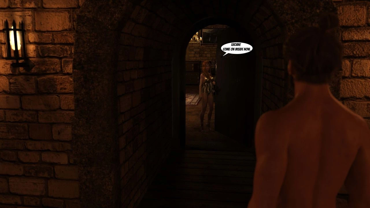 Fairy Tales - Elven MILF porn comic picture 40
