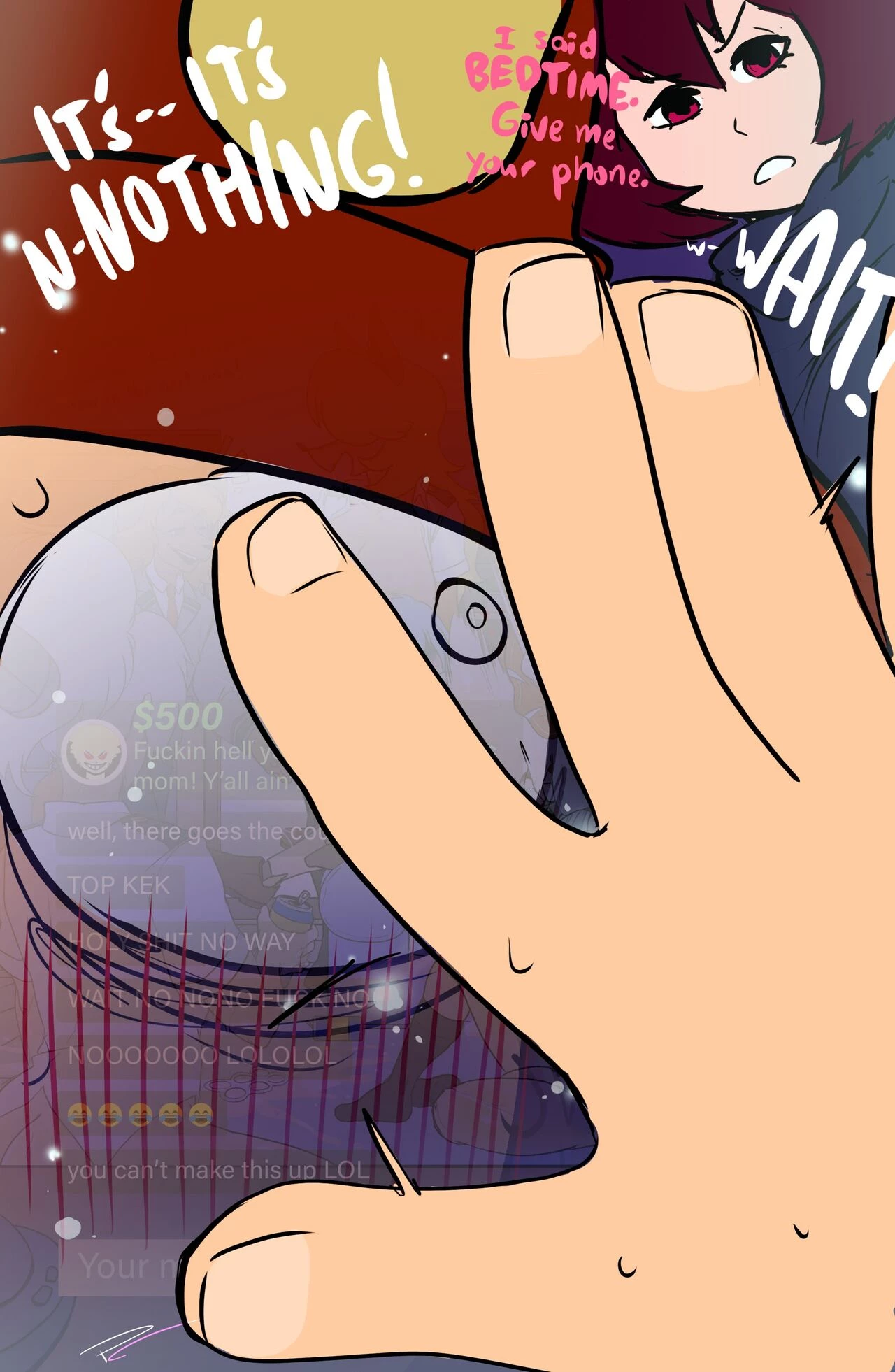 [Fakeryway] Class OC (My Hero Academia) porn comic picture 8