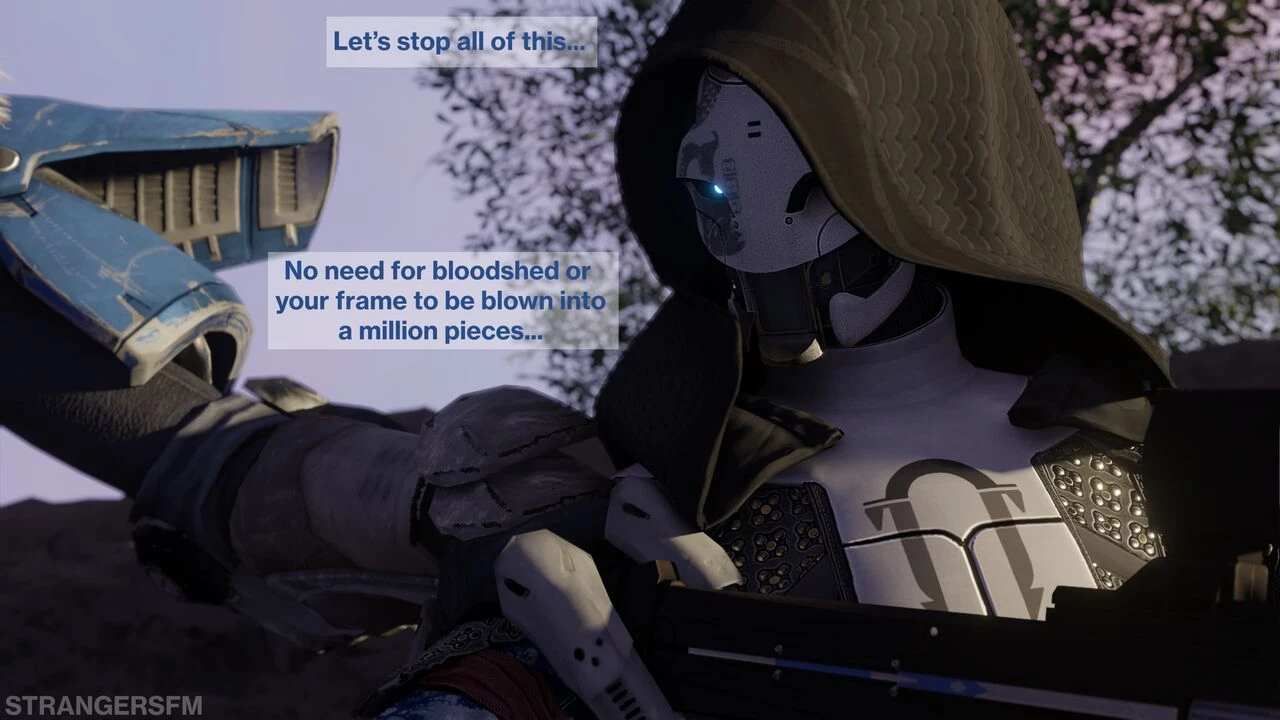 Fallen Facade porn comic picture 17