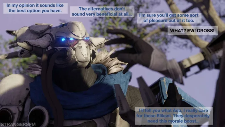 Fallen Facade porn comic picture 31
