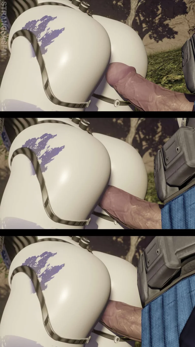 Fallen Facade porn comic picture 41