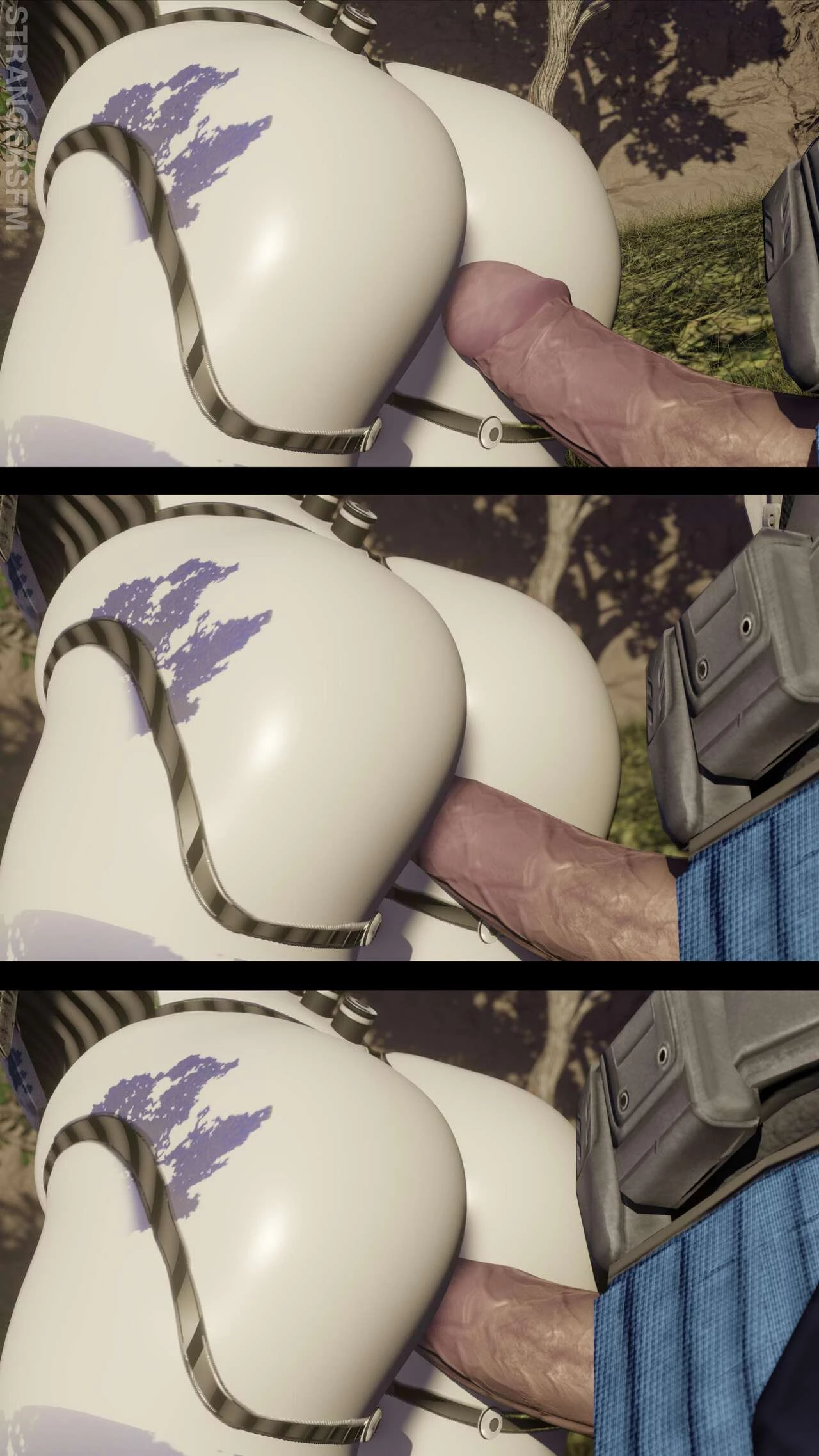 Fallen Facade porn comic picture 41
