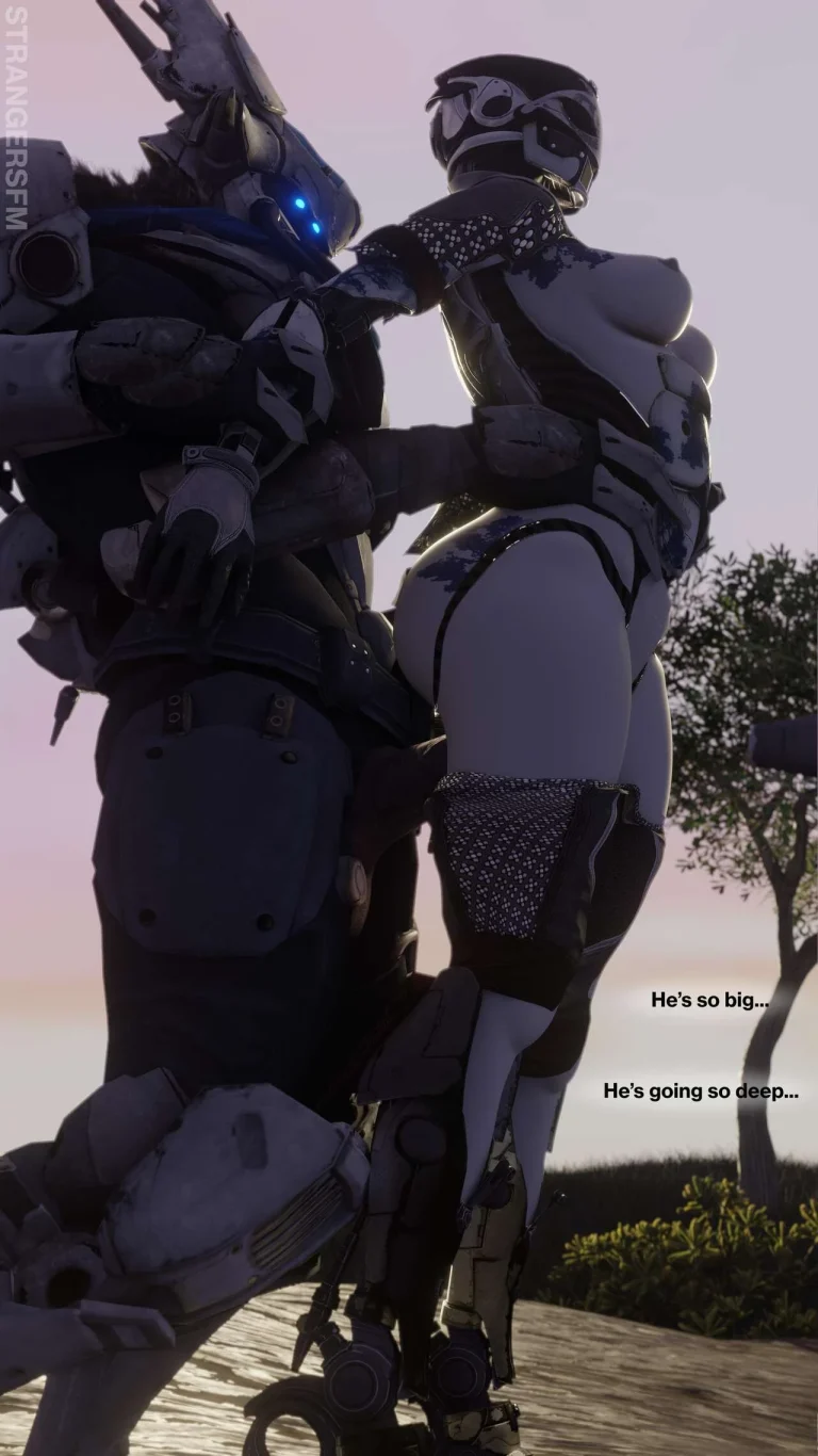 Fallen Facade porn comic picture 54