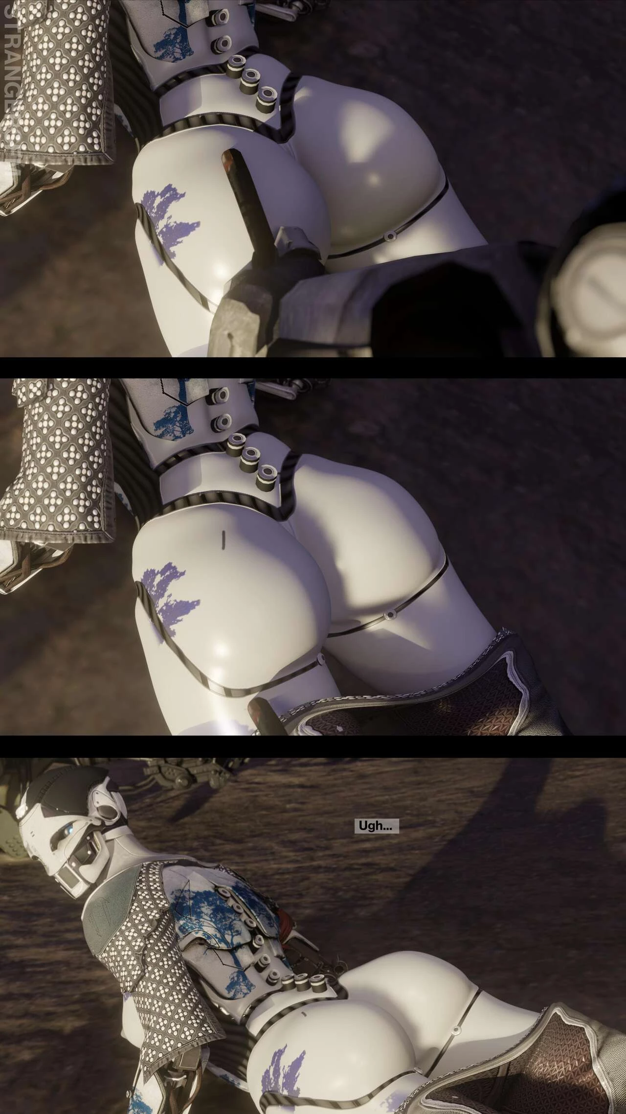 Fallen Facade porn comic picture 65