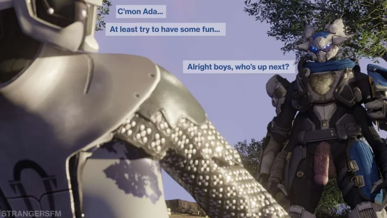Fallen Facade porn comic picture 66