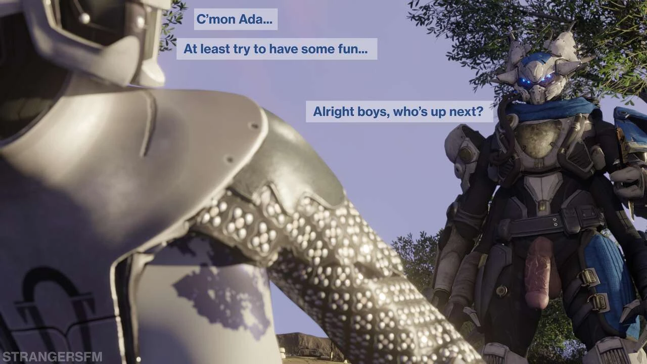 Fallen Facade porn comic picture 66