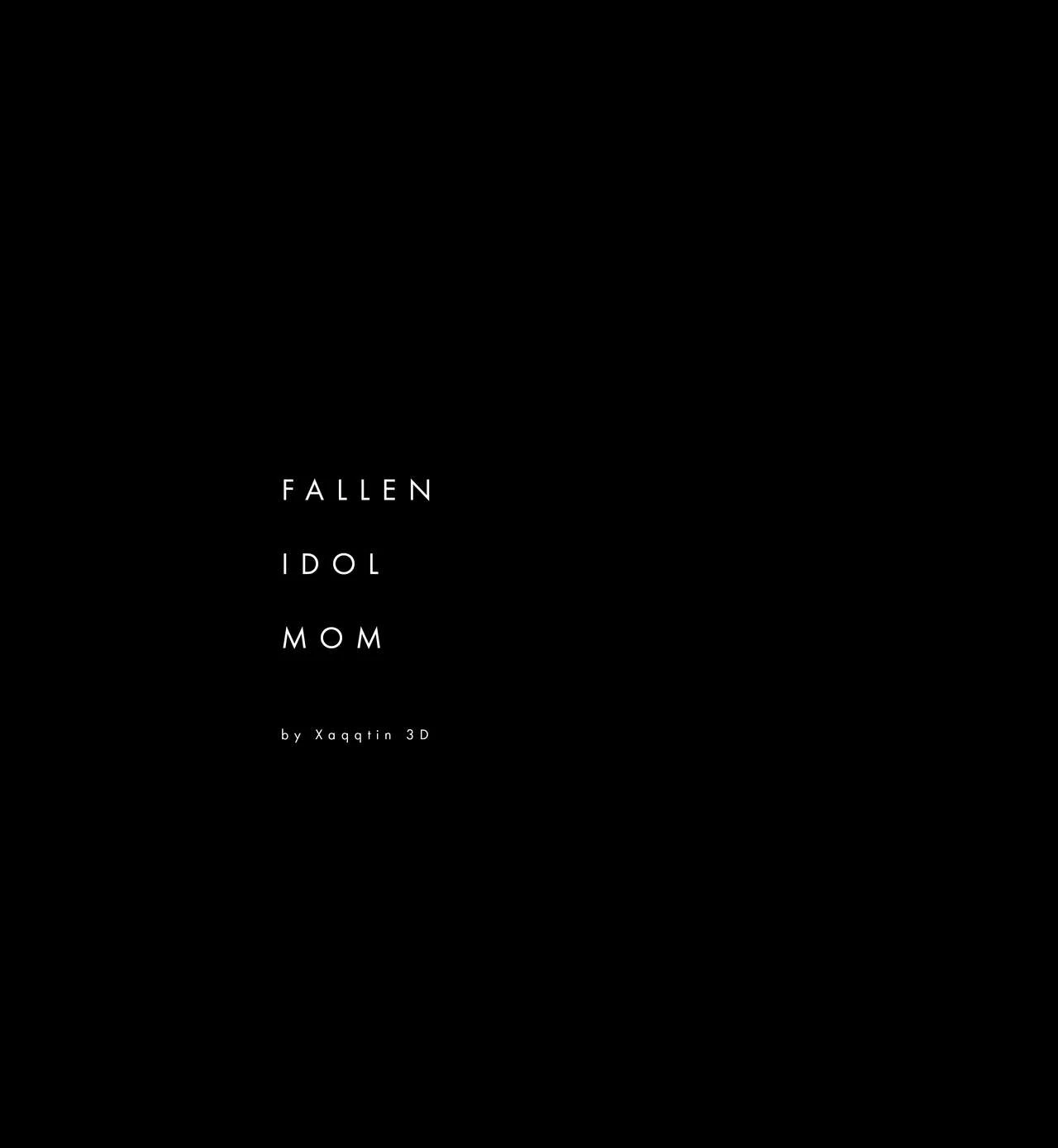 Fallen Idol Mother porn comic picture 5