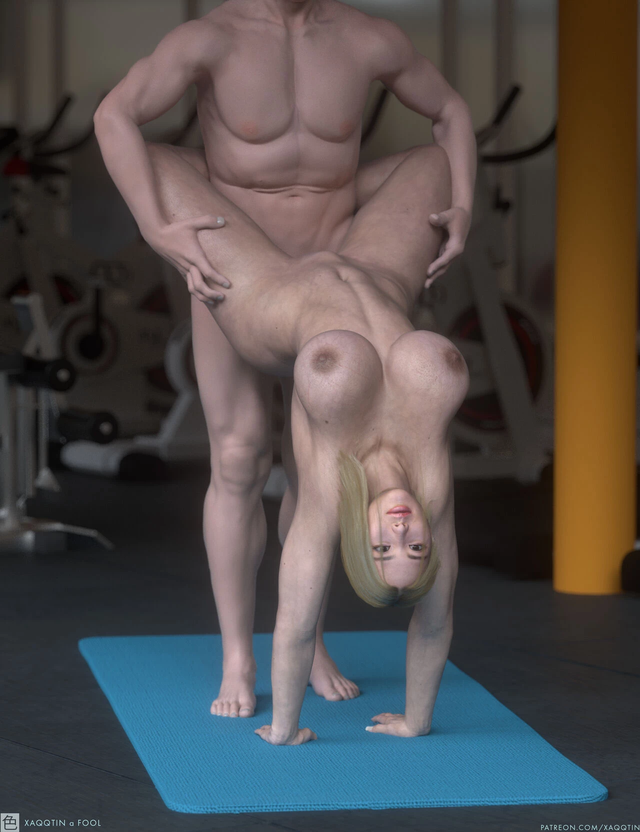 Fallen Idol Mother porn comic picture 51